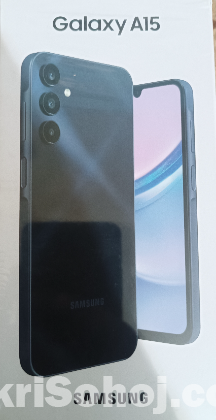 Samsung A15